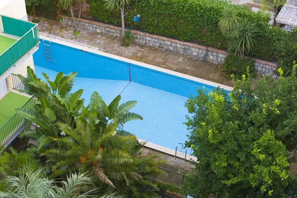 Apartment Miramare With Shared Pool Terraces and Internet Wi-fi