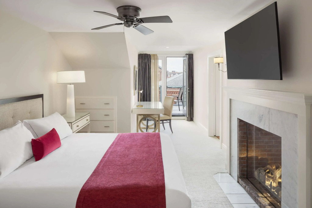 Portland Regency Hotel & Spa