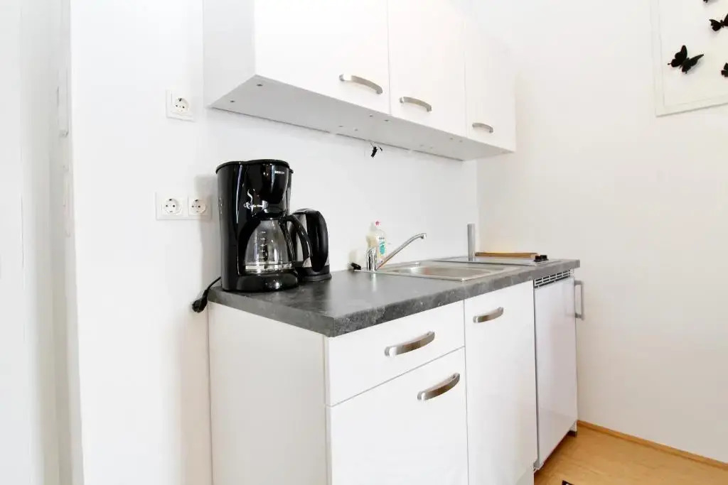 Modern Balcony Apartment with Pool close to Lake in "Donaustadt"