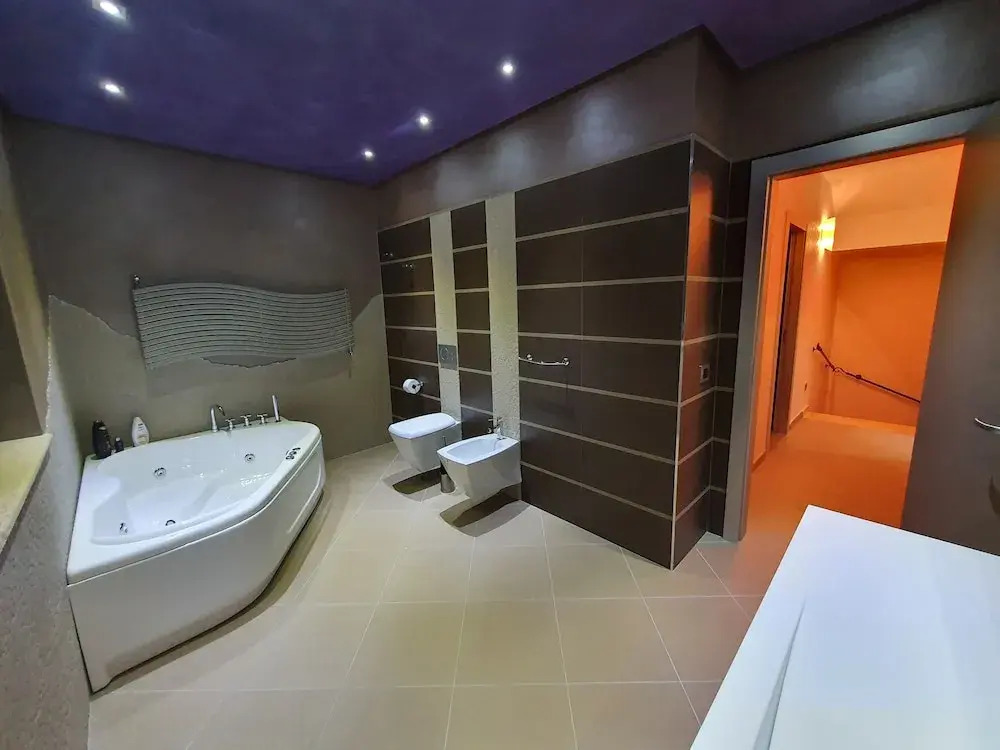 Room in B&B - Eden Relax Improves Life
