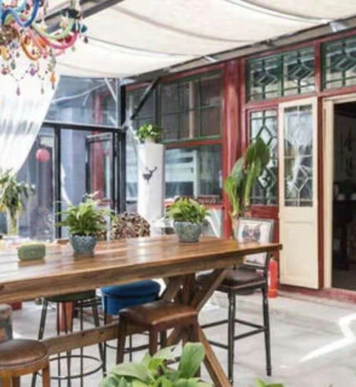 The Gutang Courtyard Youth Hostel