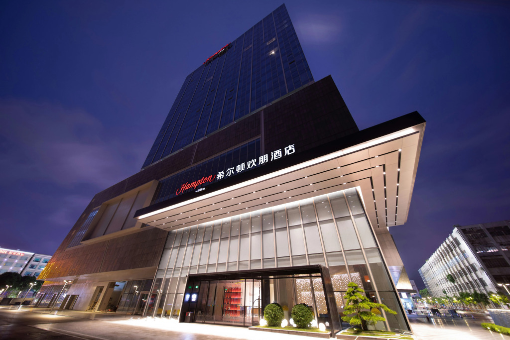 Hampton by Hilton Zhongshan Xiaolan