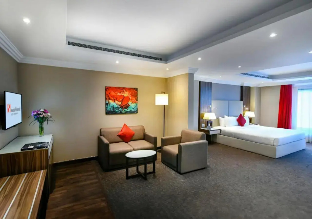 Swiss-Belhotel Seef Bahrain