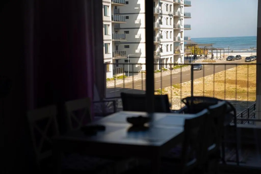 Leyla’s house