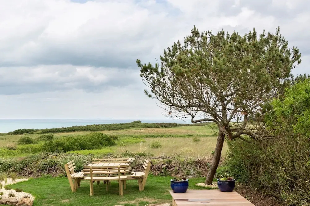 Le Sémaphore, Belle Maison Vue Mer, Terrasse, Jardin