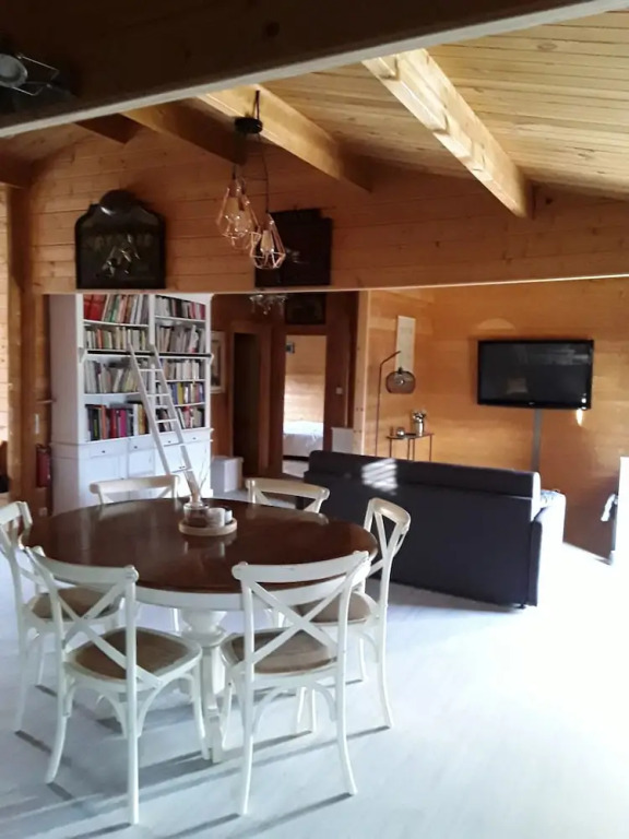 Les Chalets De Lozzi