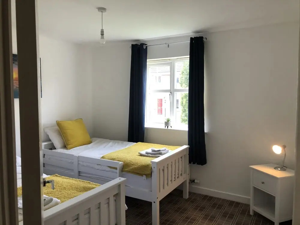 The Cosy Place, Door Step of Derby Royal Hospital