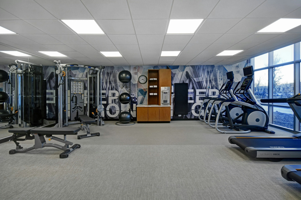 SpringHill Suites by Marriott St. Paul Arden Hills