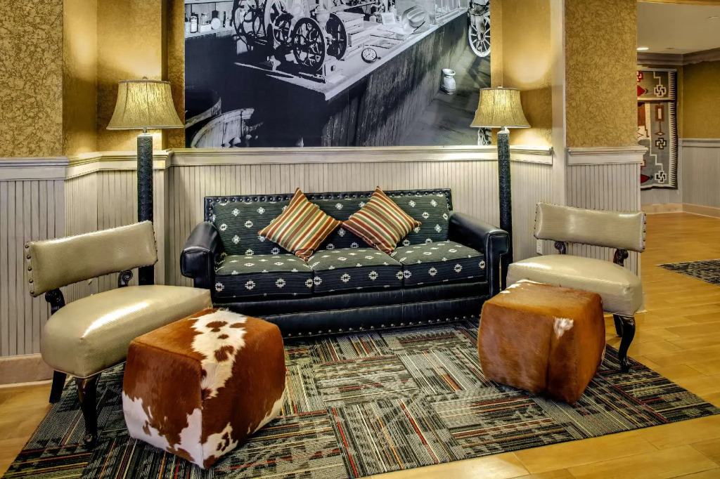 Hampton Inn & Suites by Hilton Dodge City Boot Hill Casino