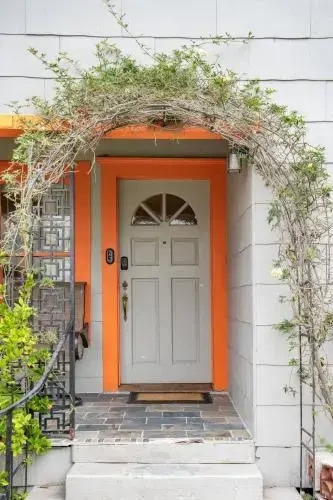The Harby House