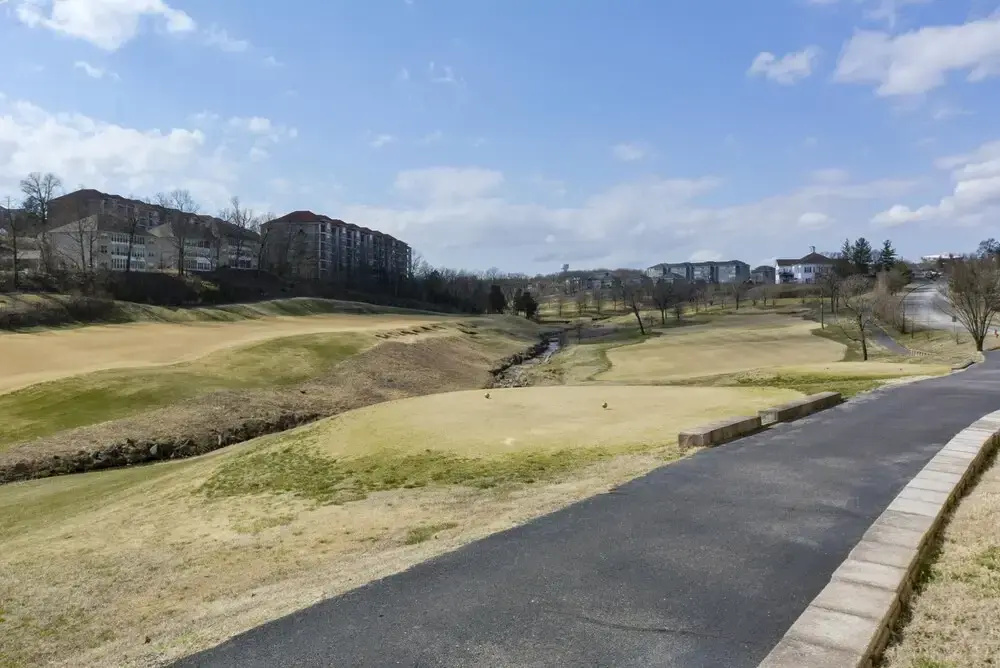 Little House on the Fairway