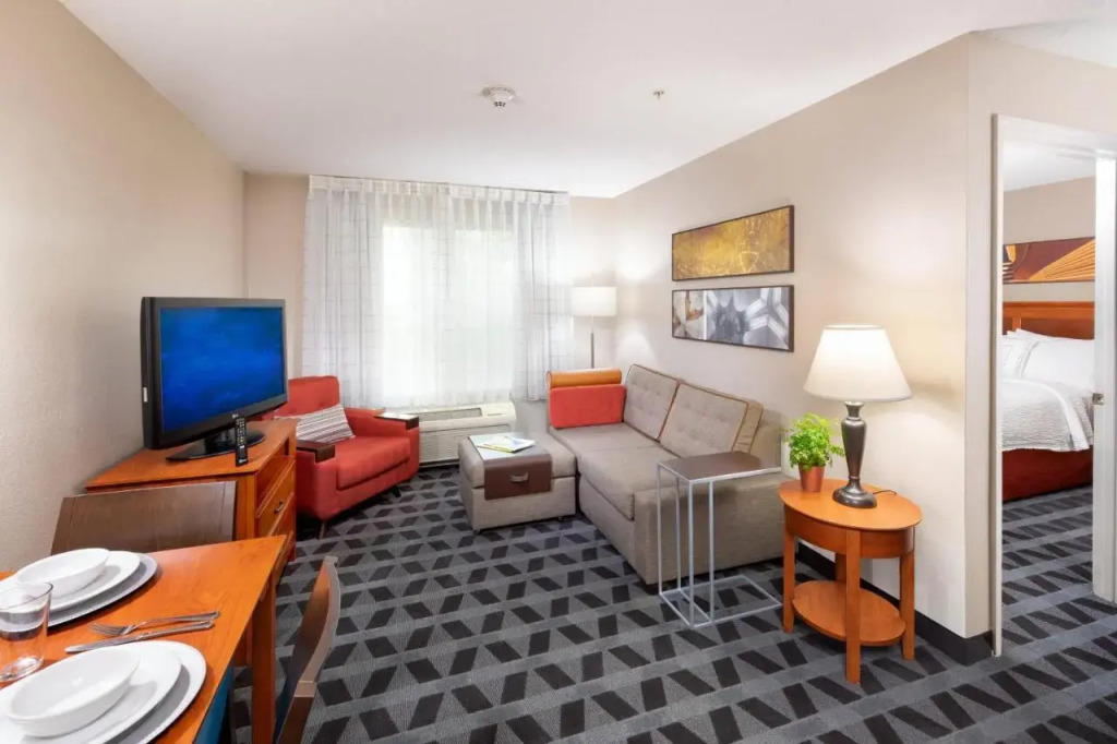 Towneplace Stes Bowie Marriott