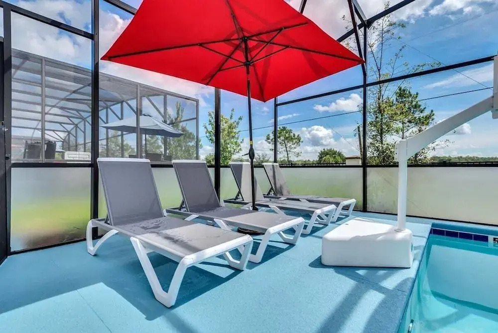 2473 Shanti · Deepsea World/15 Suites/sleep 30/oversize Pool&spa