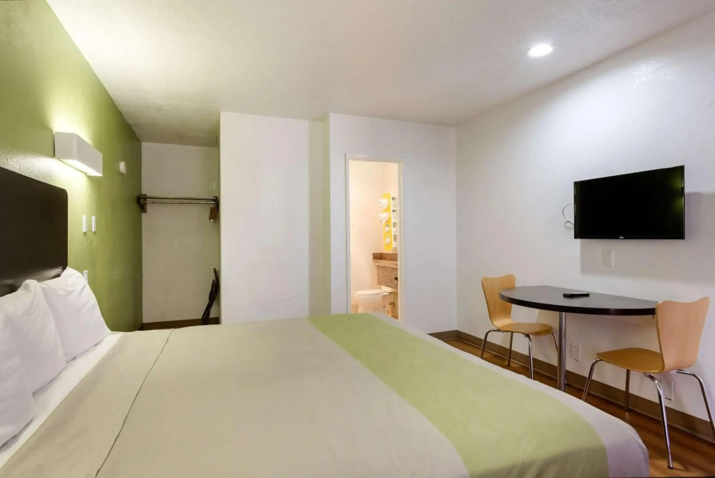 Motel 6-Santa Fe, NM - Downtown