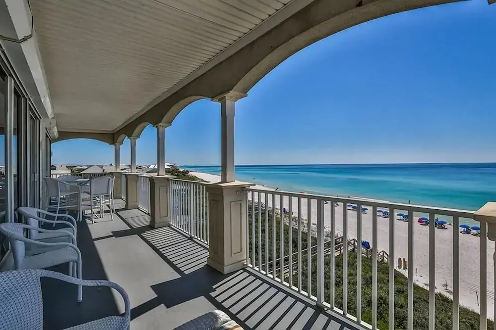 SEAVIEW I UNIT 300 4 Bedroom Holiday Home by Five Star Properties