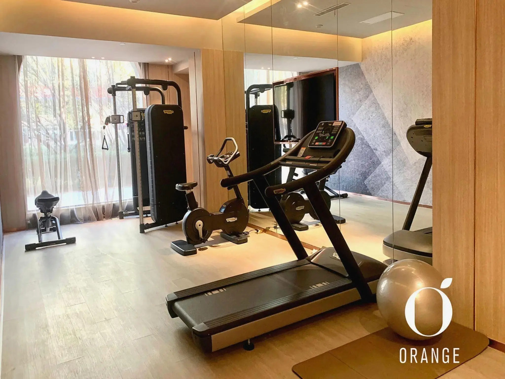 Orange Hotel Select Qingdao Wusi Square