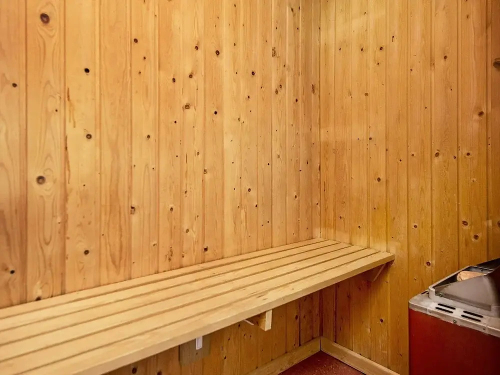 Authentic Holiday Home in Hemmet Denmark With Sauna