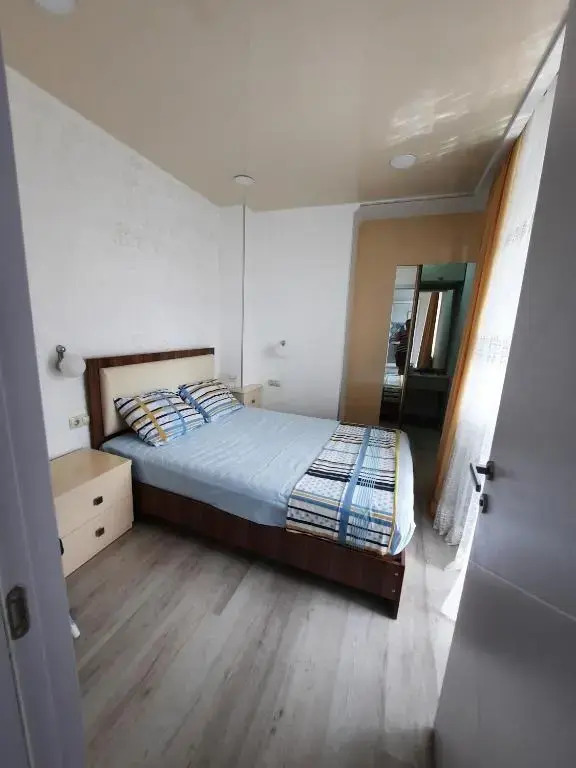 Apartment in Khimshiashvili with sea view