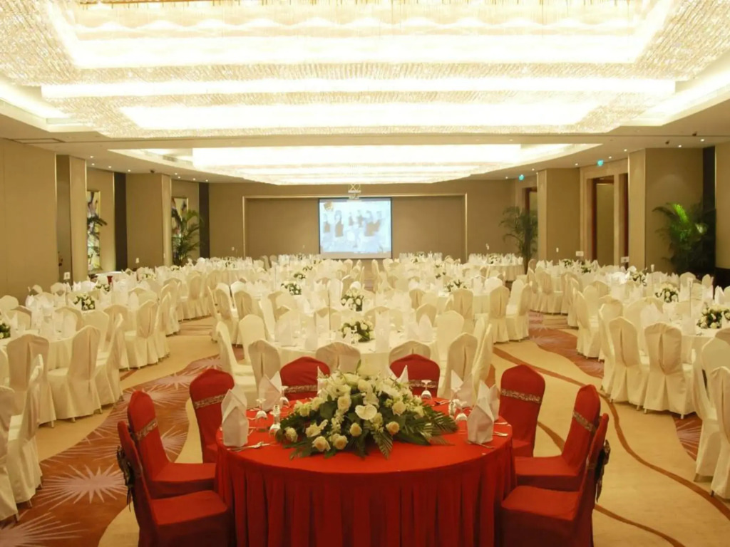 Chengdu Taihe International Hotel