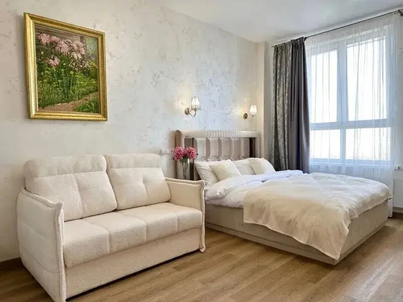 Апартаменты ZenHome на ул. Гордеевская, 107