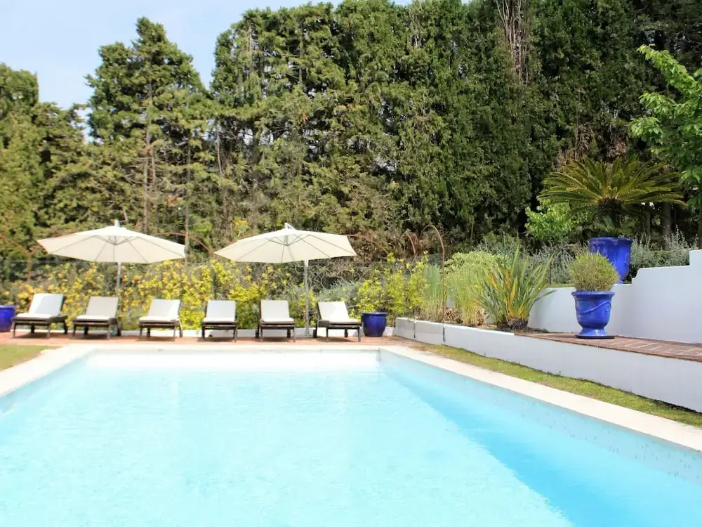 Ritzy Villa With a View of Alps and Heated Pool in Nic