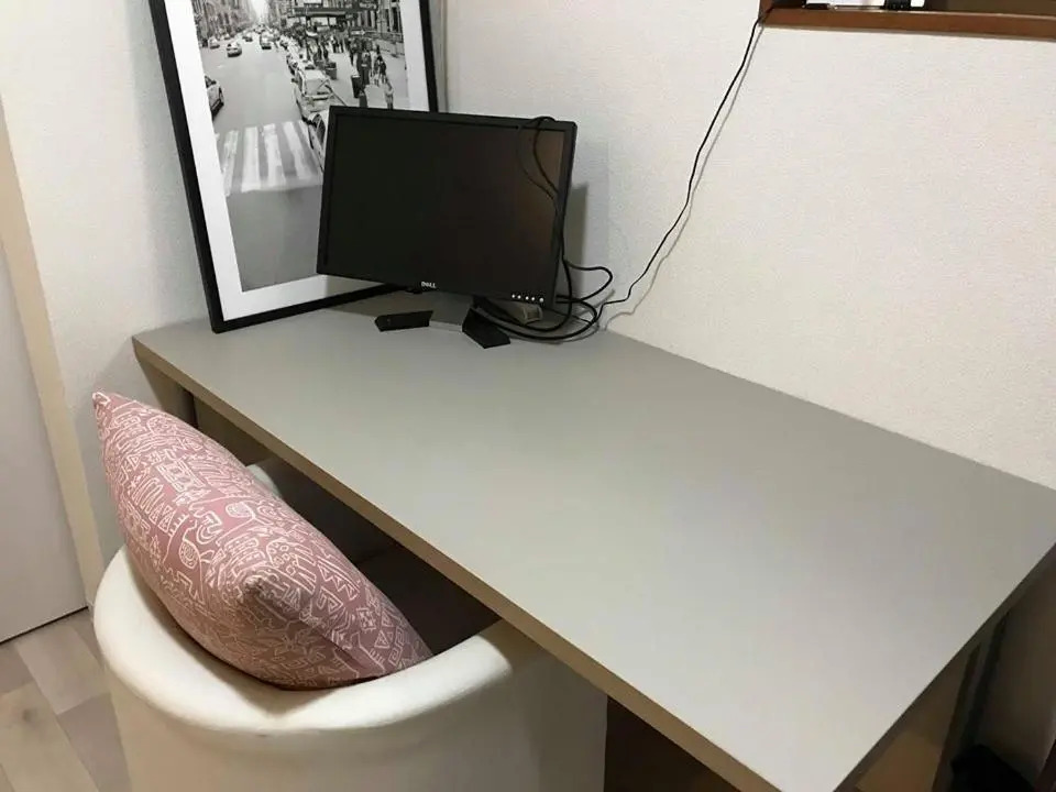 Den７【1F】Shirokane-Takanawa Apts