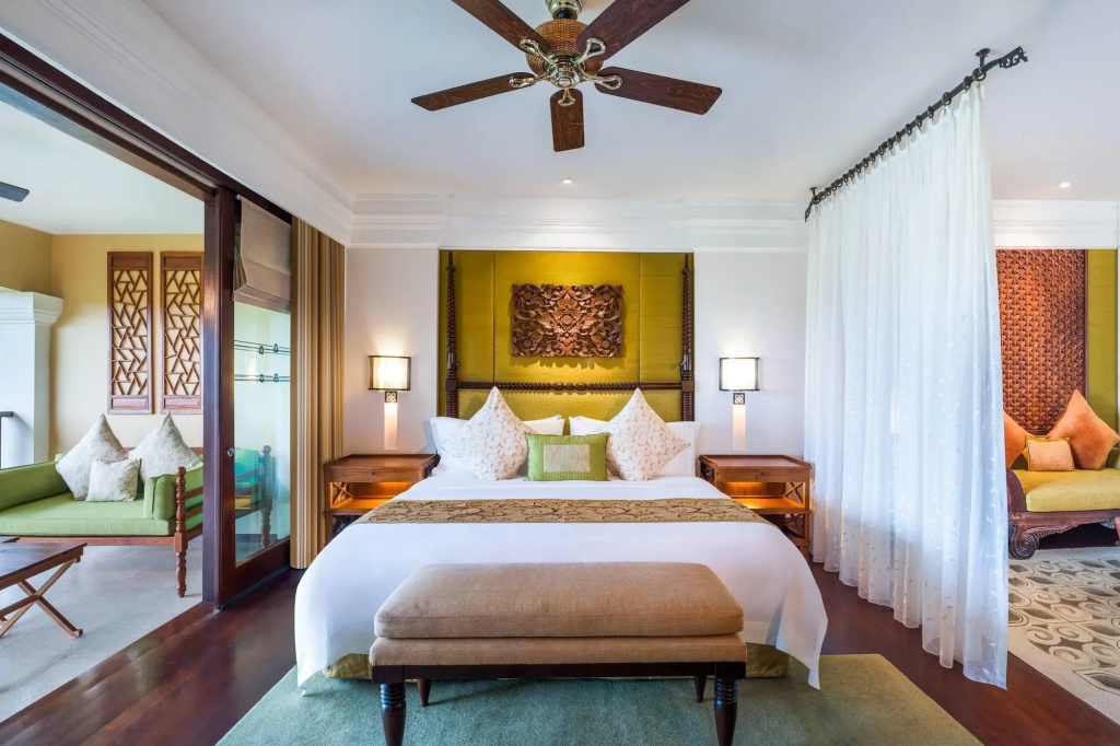 The St. Regis Bali Resort