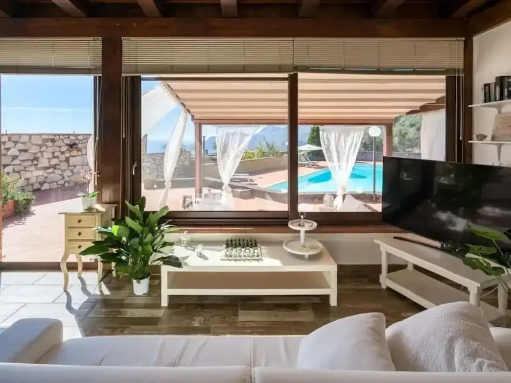 Pool House Giulia Comfortable Holiday Residence