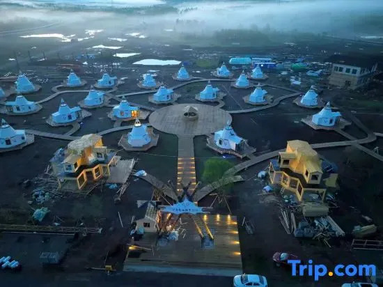 Hulunbergenhexi Ukijatirazi Camp