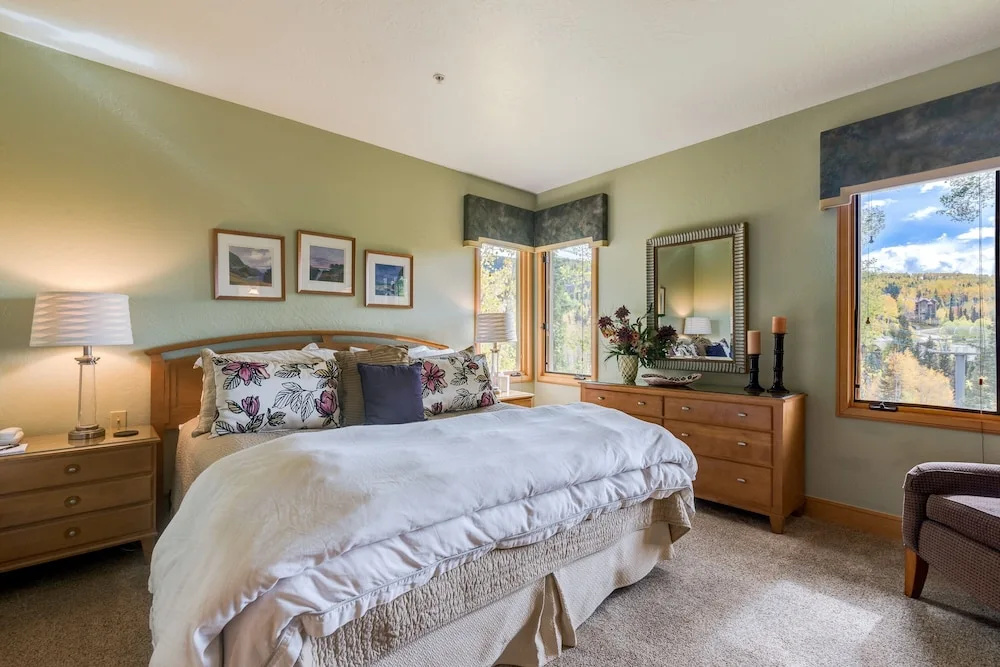 Aspen Ridge 3 3 Bedroom Townhouse by Alpine Lodging Telluride
