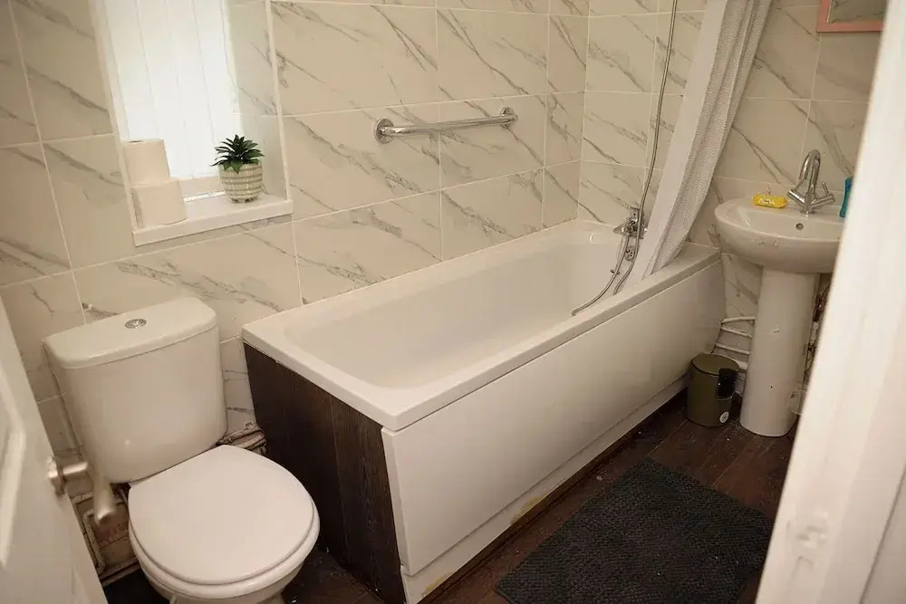 Cosy Orrell Park Retreat Near Anfield and Aintree