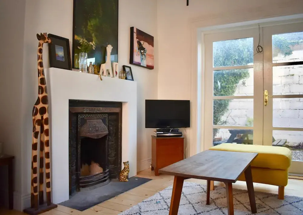 Dublin City Centre 2 Bedroom House
