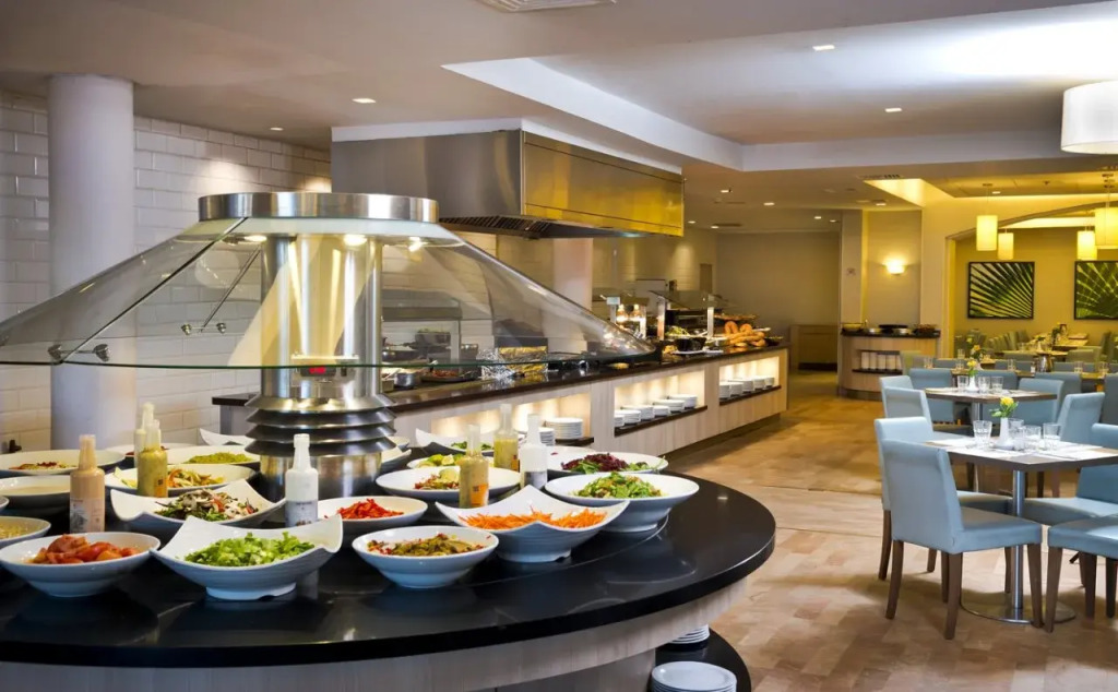 Astral Nirvana Suites- Half Board