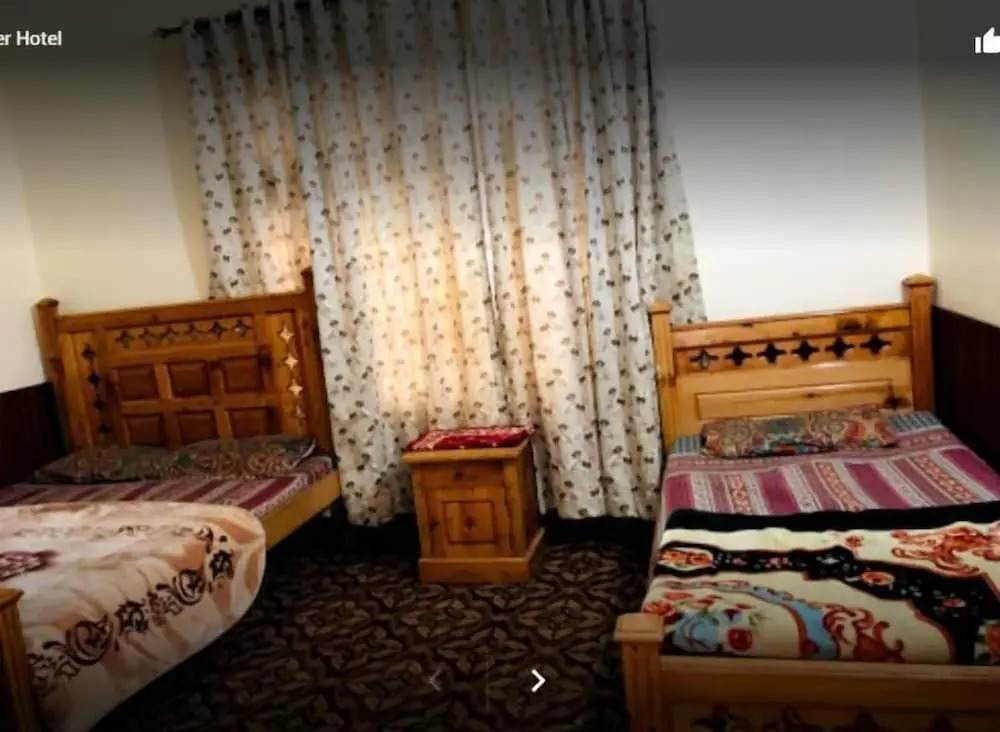 Rest Over Hotel