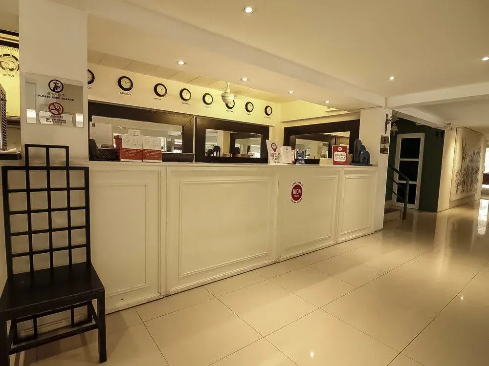 Nida Rooms Romklao 26 Boulevard