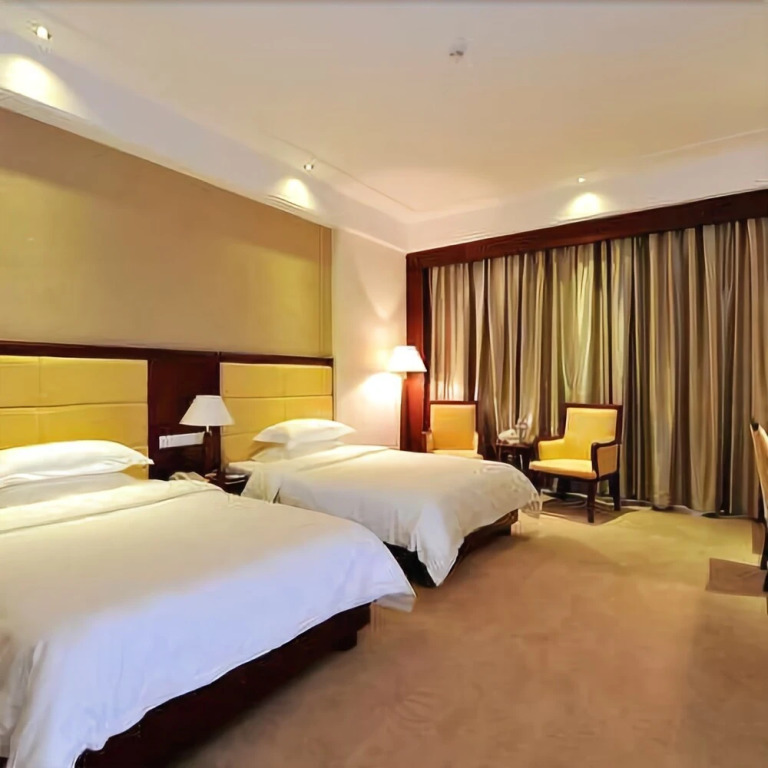 Wanjiahao International Hotspring Hotel