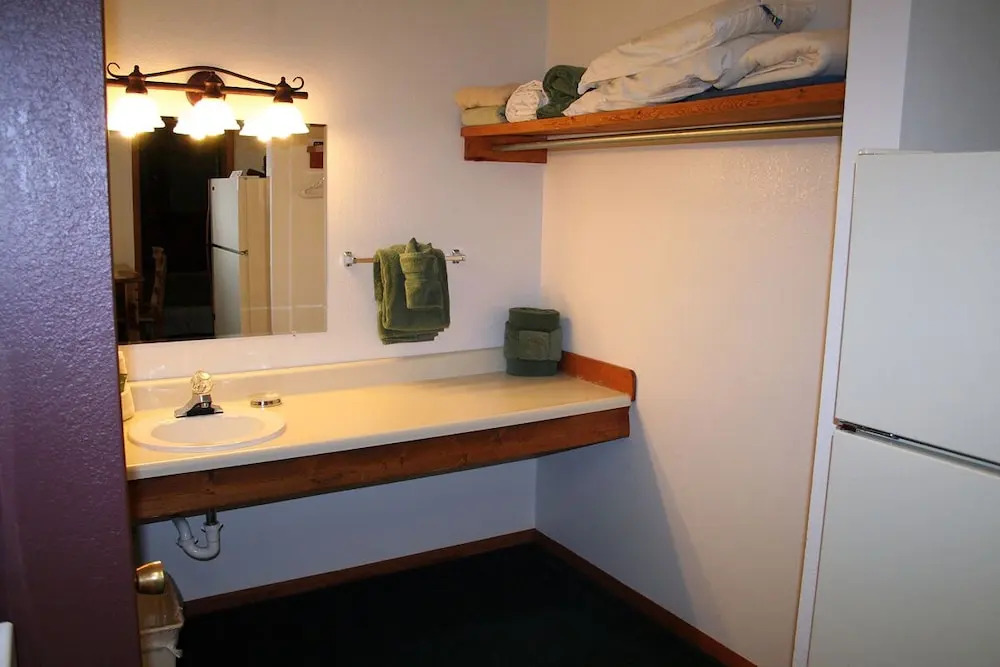 Timber Creek Chalets: 1