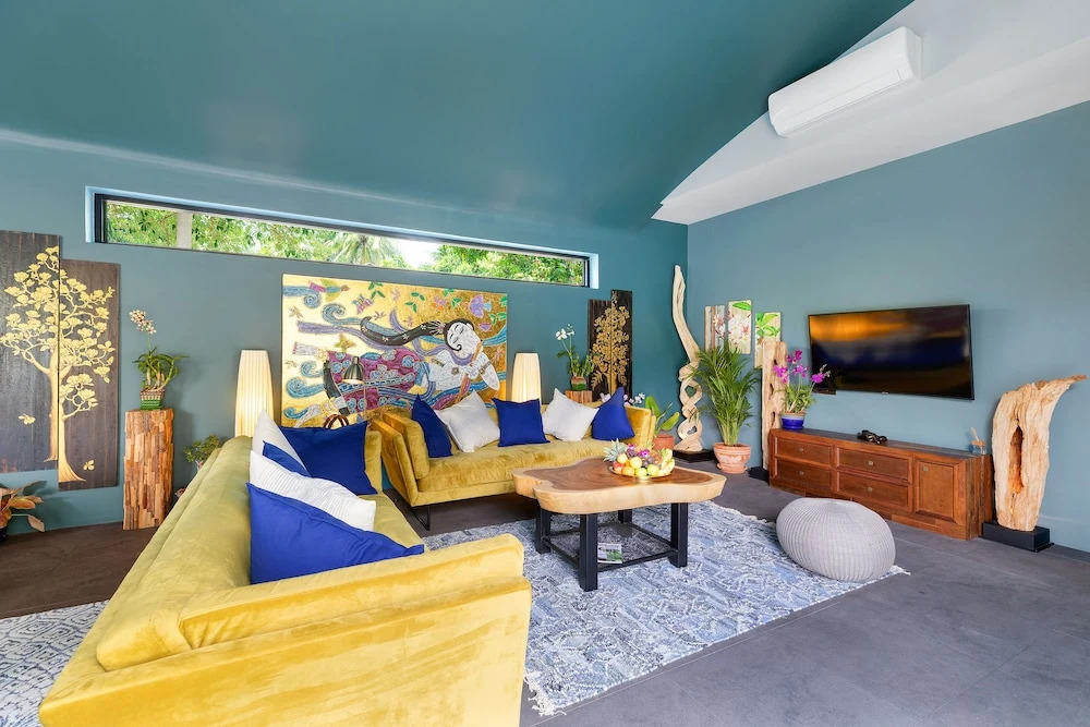 3-Bedroom Villa Baan Kluay Mai with Private Pool