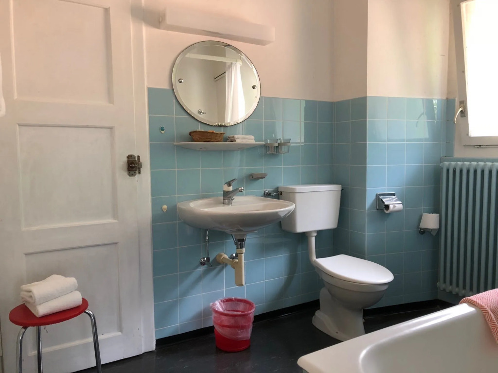 Guest Rooms with a great view at Residence Brunner