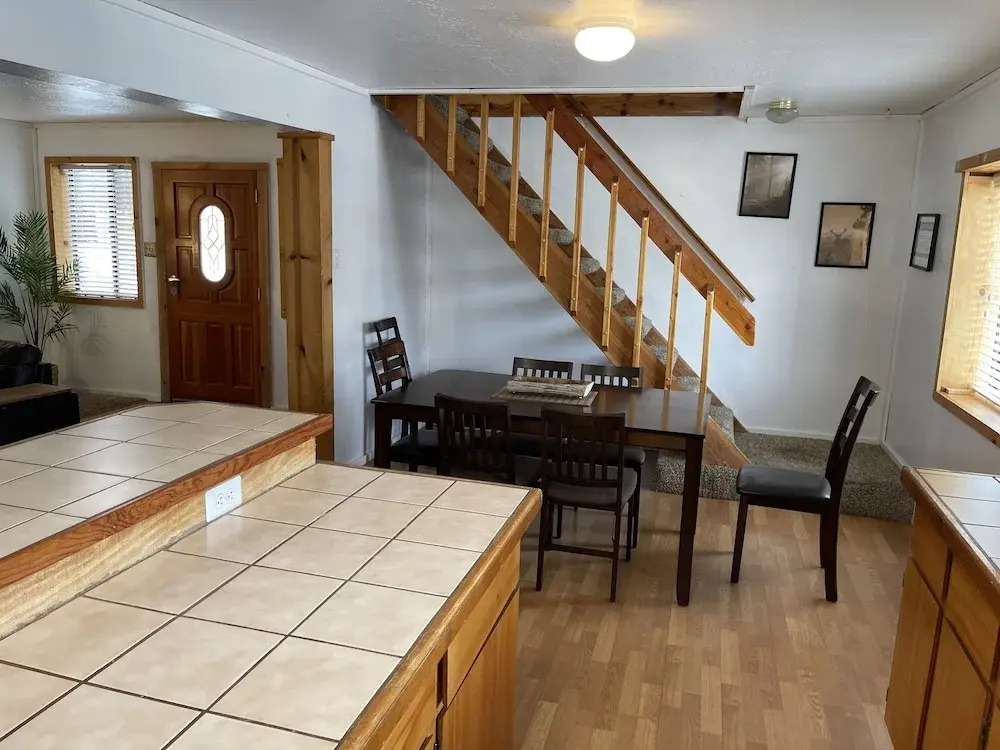 Snow Bear Lodge