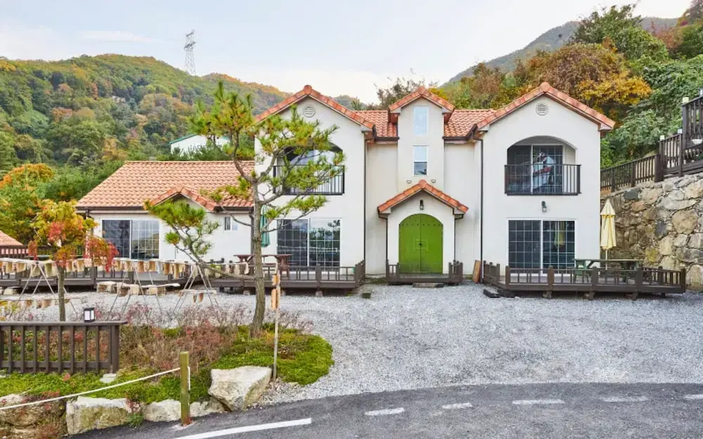 Yangpyeong Ordaon Pension