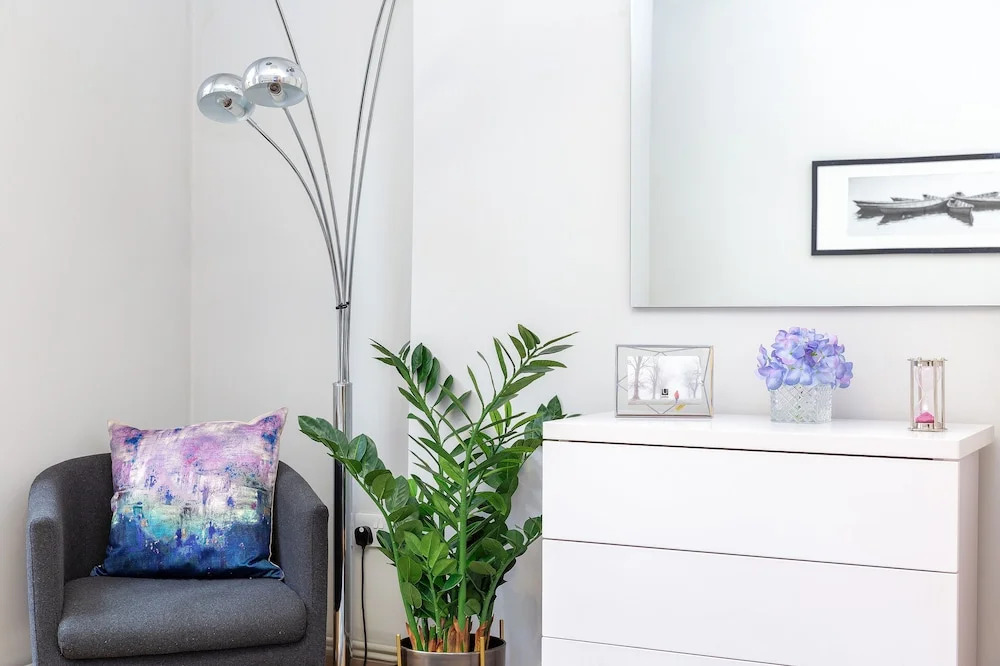One Bed Serviced Apts near Oxford Street