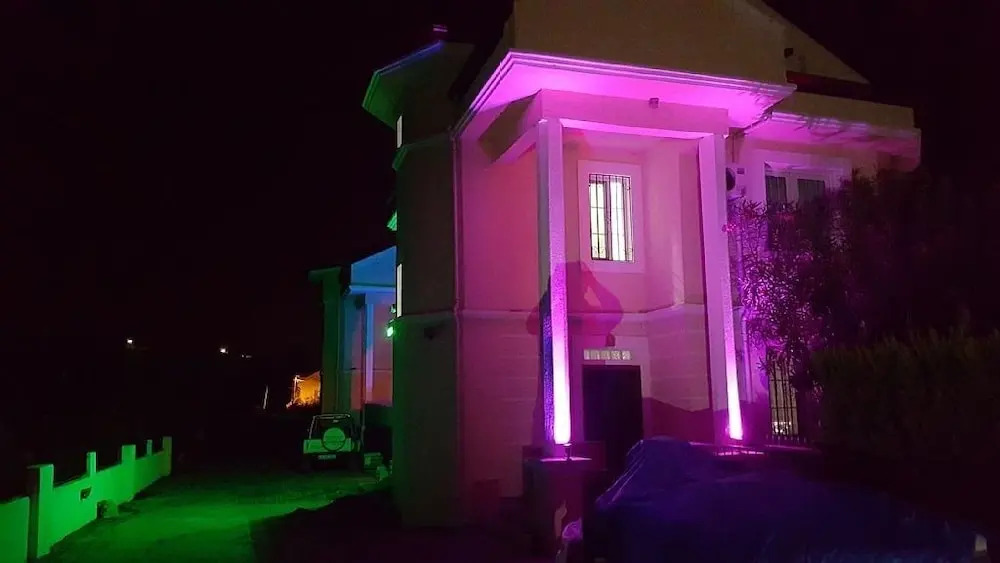 Hideaway Villa