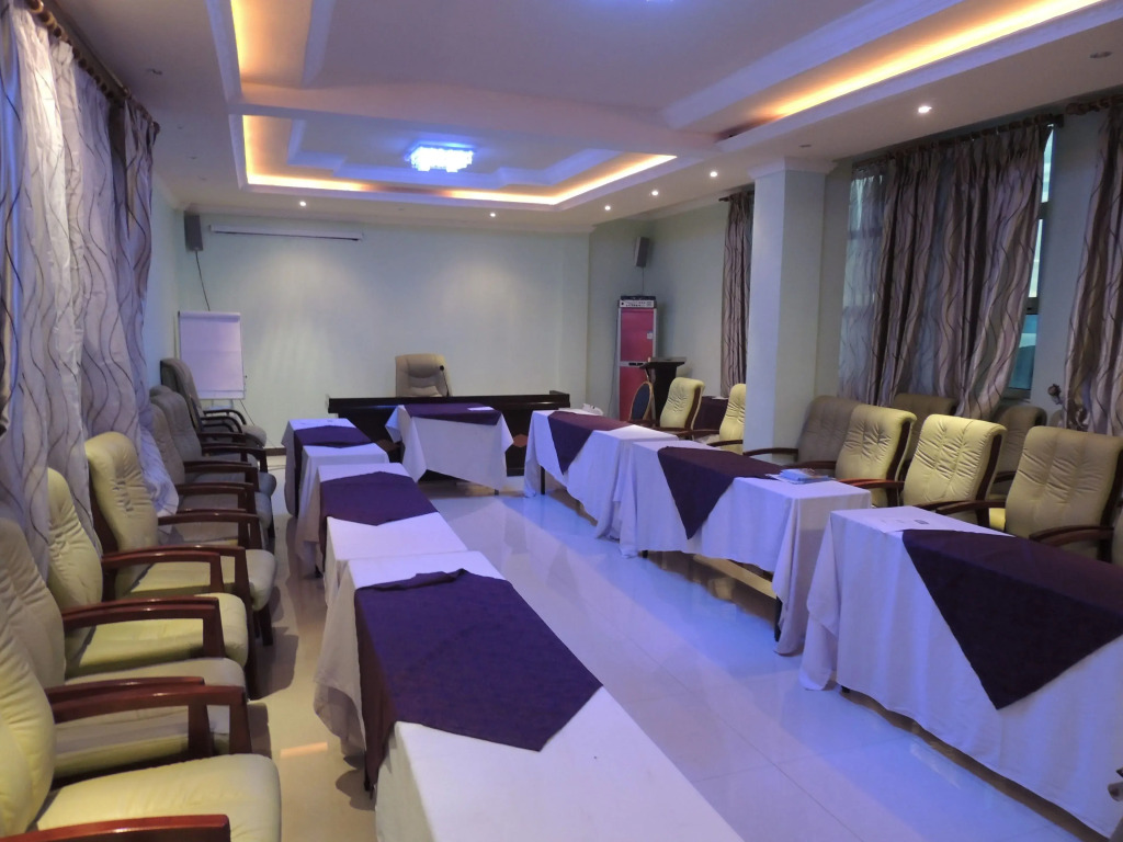 Central Hawassa hotel