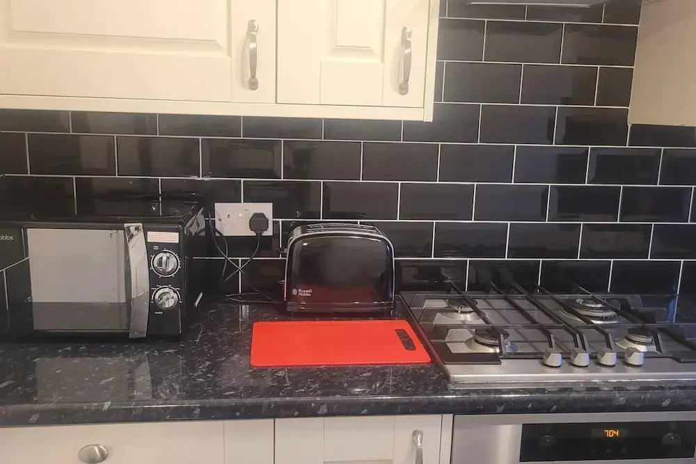 Beautiful 1-bed Apartment in London