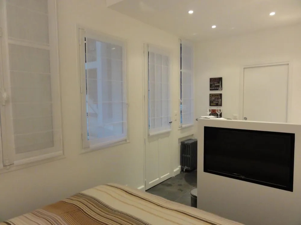 Paris Authentic Appartements Tour Eiffel