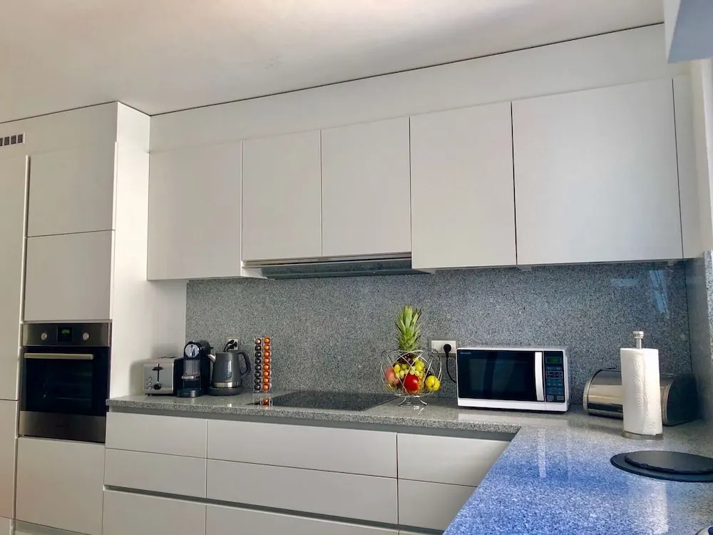 Luxury lake view apartment