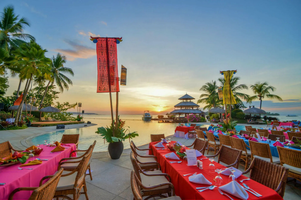 Pearl Farm Beach Resort