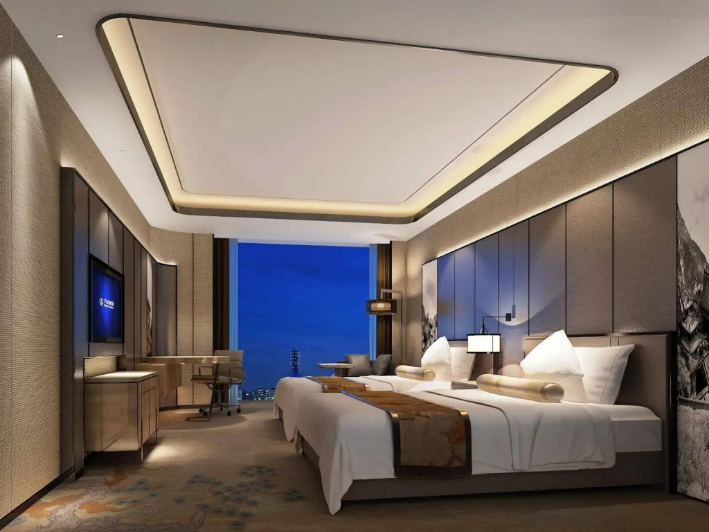 Wanda Realm Taian