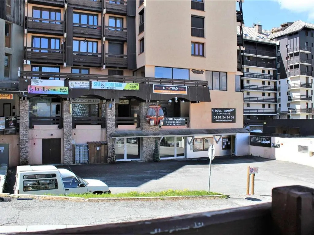 Appartement Risoul, 2 pièces, 5 personnes - FR-1-330-162